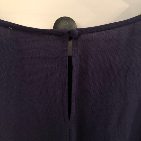 Women’s Blue Blouse - Large - Picture 6 of 7